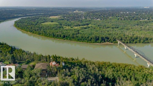 8638 Saskatchewan Drive Nw, Edmonton, AB - Outdoor With Body Of Water With View
