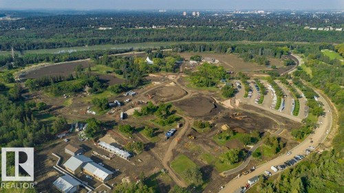 8638 Saskatchewan Drive Nw, Edmonton, AB -  With View
