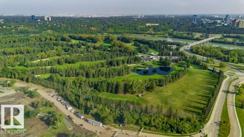 8638 Saskatchewan Drive Nw, Edmonton, AB - Outdoor With View