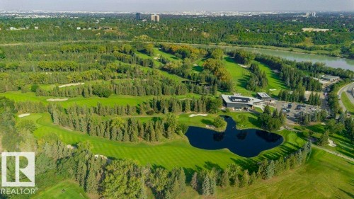 8638 Saskatchewan Drive Nw, Edmonton, AB - Outdoor With View