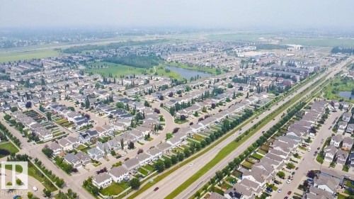 Image quality insufficient for description - #62 675 Watt Bv Sw, Edmonton, AB - Outdoor With View