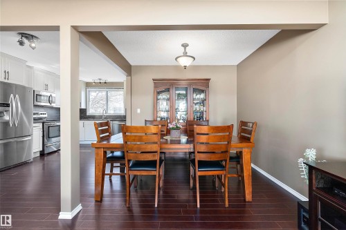 269 Centennial Drive, Wetaskiwin, AB - Indoor Photo Showing Dining Room