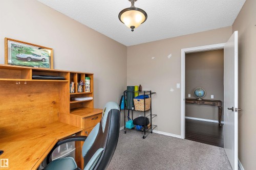269 Centennial Drive, Wetaskiwin, AB - Indoor Photo Showing Office