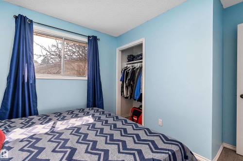 269 Centennial Drive, Wetaskiwin, AB - Indoor Photo Showing Bedroom
