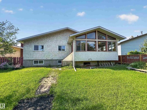 11327 25 Avenue Nw, Edmonton, AB - Outdoor