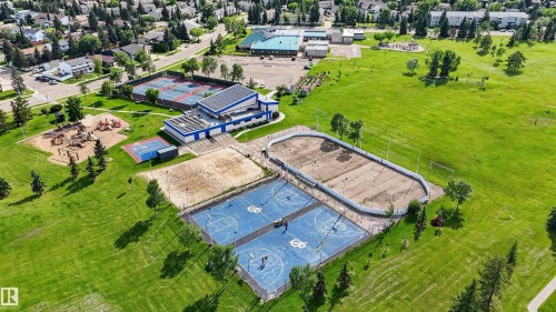 11327 25 Avenue Nw, Edmonton, AB - Outdoor With View