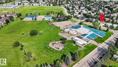 11327 25 Avenue Nw, Edmonton, AB - Outdoor With View