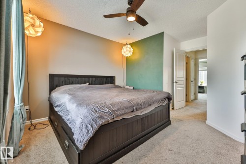 3019 151 Avenue Nw, Edmonton, AB - Indoor Photo Showing Bedroom