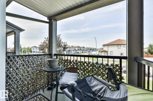 3019 151 Avenue Nw, Edmonton, AB - Outdoor With Balcony With Exterior
