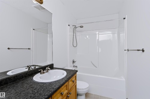 536 Highland Drive, Sherwood Park, AB - Indoor Photo Showing Bathroom