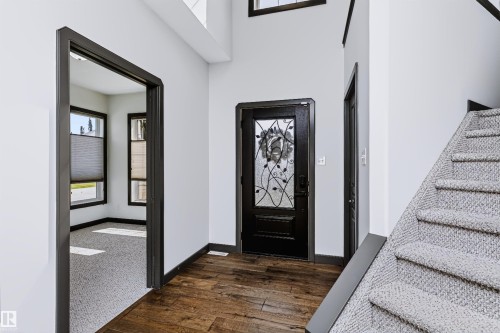 536 Highland Drive, Sherwood Park, AB - Indoor Photo Showing Other Room