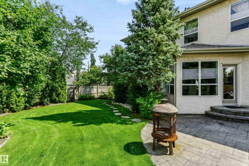 536 Highland Drive, Sherwood Park, AB - Outdoor