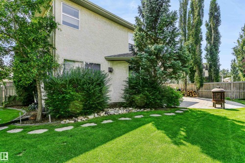 536 Highland Drive, Sherwood Park, AB - Outdoor