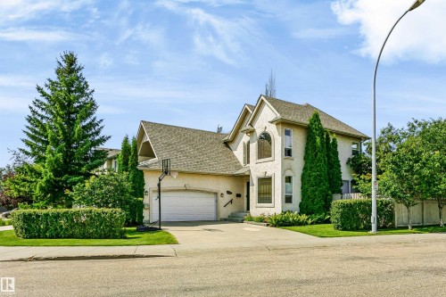 536 Highland Drive, Sherwood Park, AB - Outdoor