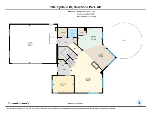 536 Highland Drive, Sherwood Park, AB - Other