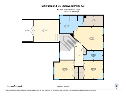 536 Highland Drive, Sherwood Park, AB - Other
