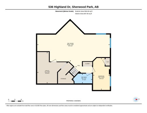 536 Highland Drive, Sherwood Park, AB - Other