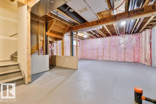 260 Sturtz Bend, Leduc, AB - Indoor Photo Showing Basement