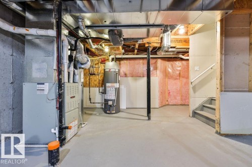 260 Sturtz Bend, Leduc, AB - Indoor Photo Showing Basement