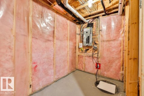 260 Sturtz Bend, Leduc, AB - Indoor Photo Showing Basement