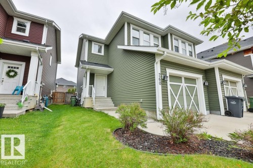 260 Sturtz Bend, Leduc, AB - Outdoor
