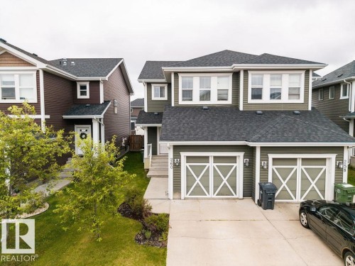 260 Sturtz Bend, Leduc, AB - Outdoor With Facade