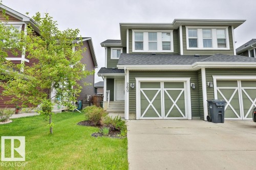 260 Sturtz Bend, Leduc, AB - Outdoor With Facade
