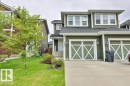 260 Sturtz Bend, Leduc, AB  - Outdoor With Facade 