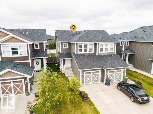 260 Sturtz Bend, Leduc, AB - Outdoor With Facade