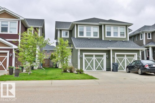 260 Sturtz Bend, Leduc, AB - Outdoor With Facade