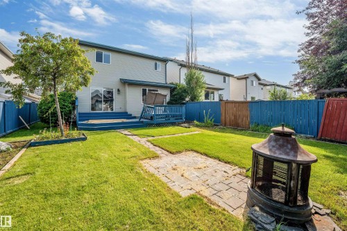 336 Wild Rose Way Nw, Edmonton, AB - Outdoor