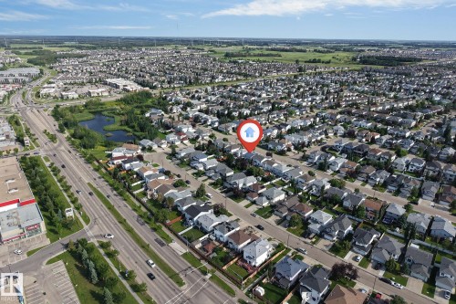 336 Wild Rose Way Nw, Edmonton, AB - Outdoor With View