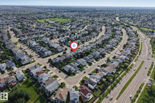 336 Wild Rose Way Nw, Edmonton, AB - Outdoor With View