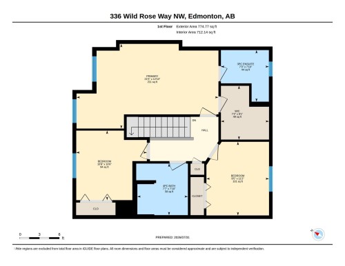 336 Wild Rose Way Nw, Edmonton, AB - Other