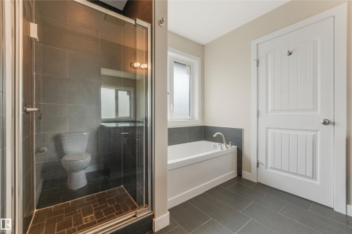 13525 162A Avenue Nw, Edmonton, AB - Indoor Photo Showing Bathroom