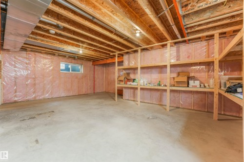13525 162A Avenue Nw, Edmonton, AB - Indoor Photo Showing Basement