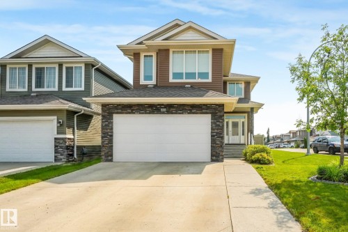 13525 162A Avenue Nw, Edmonton, AB - Outdoor With Facade