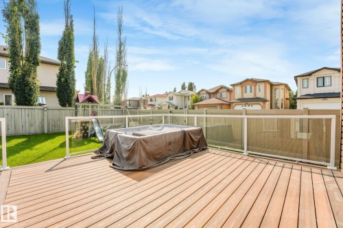 13525 162A Avenue Nw, Edmonton, AB - Outdoor With Deck Patio Veranda