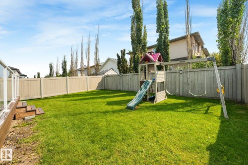 13525 162A Avenue Nw, Edmonton, AB - Outdoor With Backyard