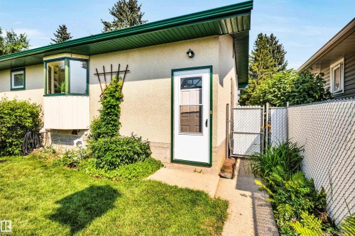 14928 69 Street Nw, Edmonton, AB - Outdoor With Exterior