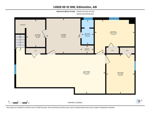14928 69 Street Nw, Edmonton, AB - Other