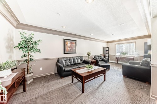 16311 95 Street Nw, Edmonton, AB - Indoor Photo Showing Living Room