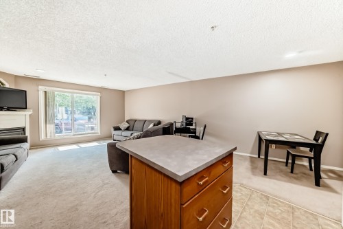 16311 95 Street Nw, Edmonton, AB - Indoor With Fireplace