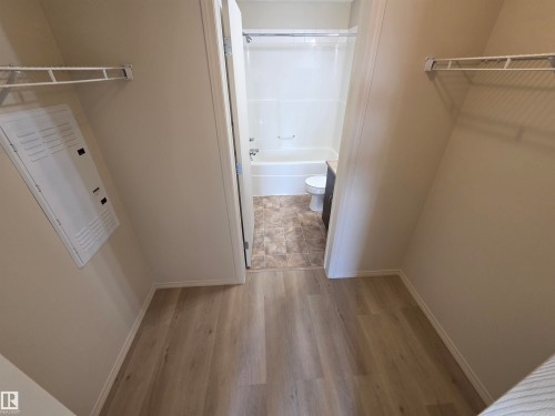 #223 1180 Hyndman Rd Nw, Edmonton, AB - Indoor With Storage