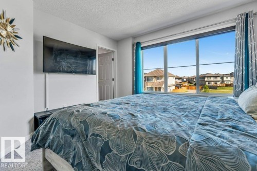 9445 Colak Lane Sw, Edmonton, AB - Indoor Photo Showing Bedroom