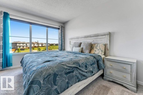 9445 Colak Lane Sw, Edmonton, AB - Indoor Photo Showing Bedroom