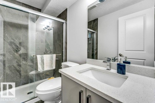 9445 Colak Lane Sw, Edmonton, AB - Indoor Photo Showing Bathroom