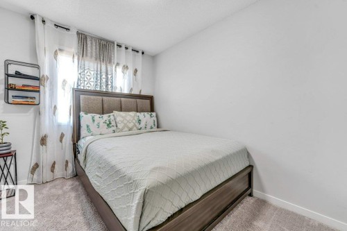 9445 Colak Lane Sw, Edmonton, AB - Indoor Photo Showing Bedroom