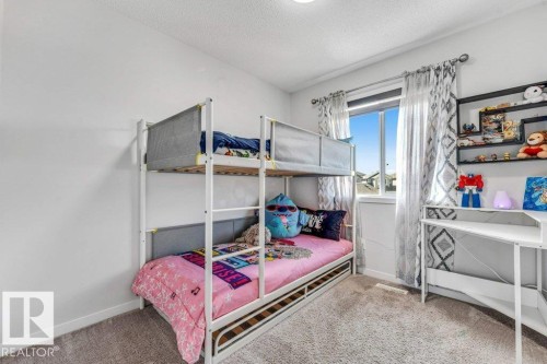9445 Colak Lane Sw, Edmonton, AB - Indoor Photo Showing Bedroom
