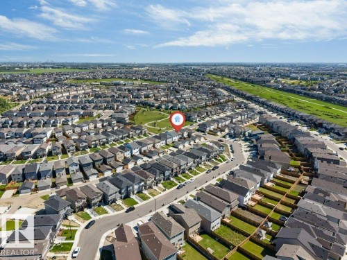 9445 Colak Lane Sw, Edmonton, AB - Outdoor With View